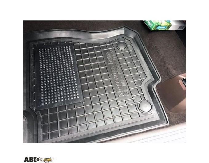 Автомобильные коврики в салон Mercedes GL (X166) 12-/GLS 14- (7 мест) (Avto-Gumm), цена: 2 617 грн.