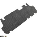 Автомобільні килимки в салон Peugeot Traveller 19-/Citroen SpaceTourer 19- 3-й ряд (Active/L2) (Avto-Gumm), ціна: 1 234 грн.