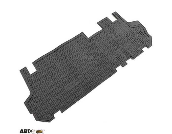 Автомобільні килимки в салон Peugeot Traveller 19-/Citroen SpaceTourer 19- 3-й ряд (Active/L2) (Avto-Gumm), ціна: 1 234 грн.