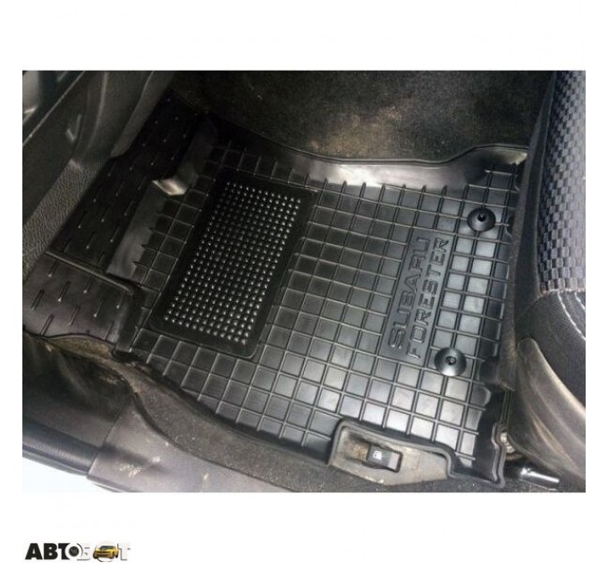 Передние коврики в автомобиль Subaru Forester 4 2013- (Avto-Gumm), цена: 734 грн.