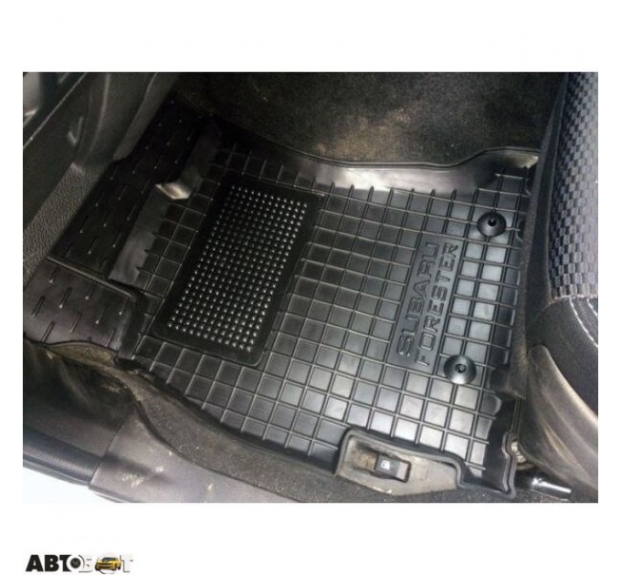 Передні килимки в автомобіль Subaru Forester 4 2013- (Avto-Gumm), ціна: 830 грн.