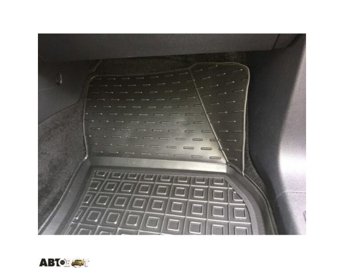 Автомобільні килимки в салон Volkswagen Tiguan Allspace 2018- (Avto-Gumm), ціна: 1 716 грн.