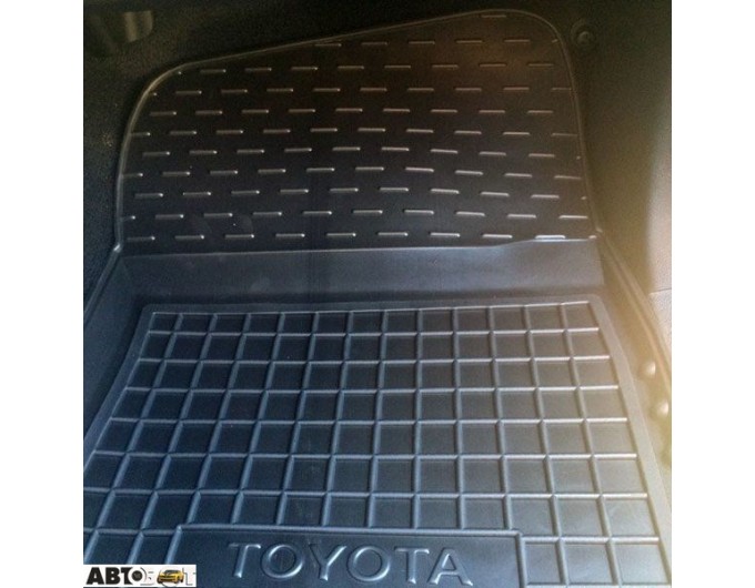 Автомобільні килимки в салон Toyota Land Cruiser Prado 150 10-/13-/17- (Avto-Gumm), ціна: 1 716 грн.