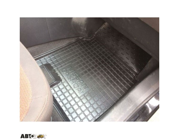 Автомобільні килимки в салон Nissan Qashqai 2007- (Avto-Gumm), ціна: 1 716 грн.