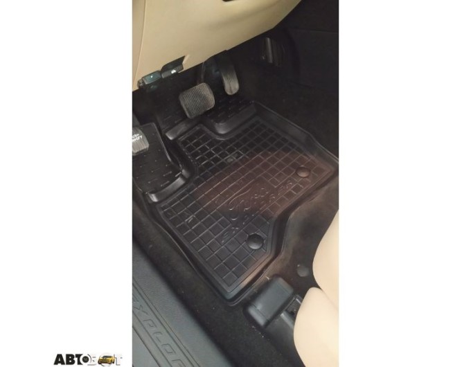 Автомобільні килимки в салон Ford Explorer 2010- (Avto-Gumm), ціна: 1 716 грн.
