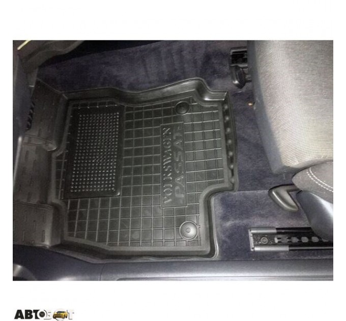 Передние коврики в автомобиль Volkswagen Passat B8 2015- (Avto-Gumm), цена: 830 грн.