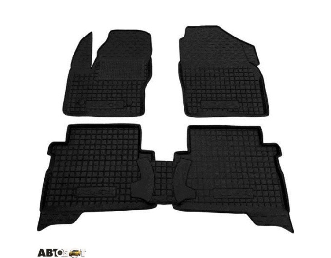 Автомобільні килимки в салон Ford Kuga 2013- (Avto-Gumm), ціна: 1 716 грн.