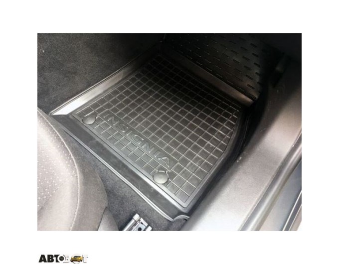 Автомобільні килимки в салон Opel Insignia 2009- (Avto-Gumm), ціна: 1 716 грн.