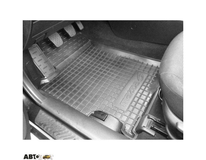 Автомобільні килимки в салон Mazda 6 2002-2007 (Avto-Gumm), ціна: 1 716 грн.