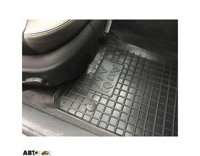 Автомобільні килимки в салон Audi A6 (C5) 1998-2005 (Avto-Gumm), ціна: 1 716 грн.