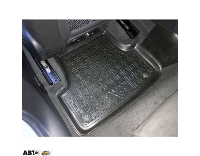 Автомобільні килимки в салон Audi A3 2012- (Avto-Gumm), ціна: 1 716 грн.