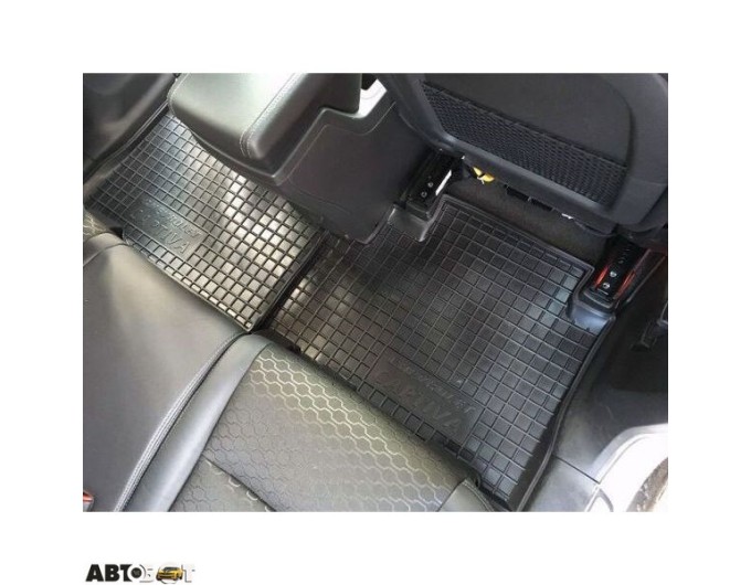 Автомобильные коврики в салон Chevrolet Captiva 2012- (Avto-Gumm), цена: 1 716 грн.
