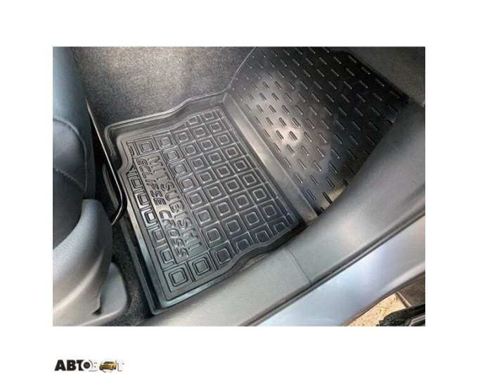 Передні килимки в автомобіль Mitsubishi Eclipse Cross 2017- (Avto-Gumm), ціна: 977 грн.