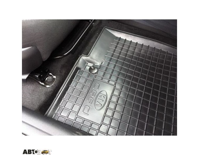Автомобільні килимки в салон Kia Ceed (JD) 2012- (Avto-Gumm), ціна: 1 716 грн.