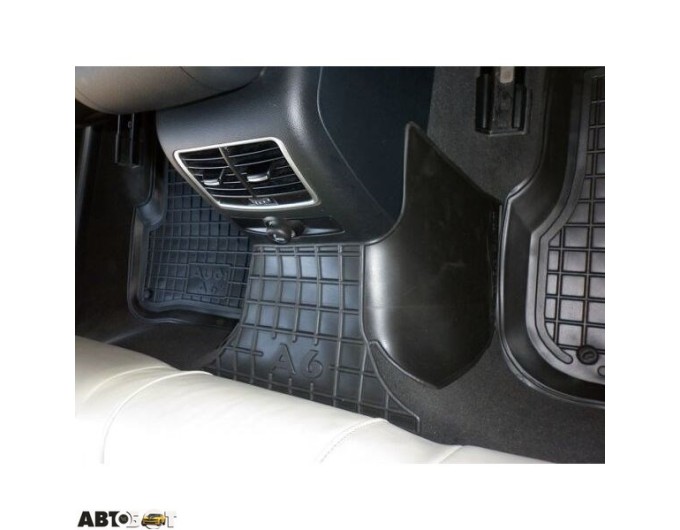 Автомобільні килимки в салон Audi A6 (C6) 2005-2011 (Avto-Gumm), ціна: 1 716 грн.