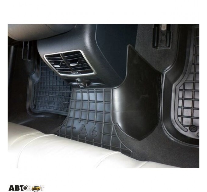 Автомобильные коврики в салон Audi A6 (C6) 2005-2011 (Avto-Gumm), цена: 1 237 грн.