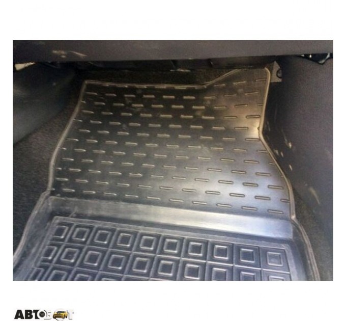Передні килимки в автомобіль Toyota C-HR 2017- (Avto-Gumm), ціна: 734 грн.