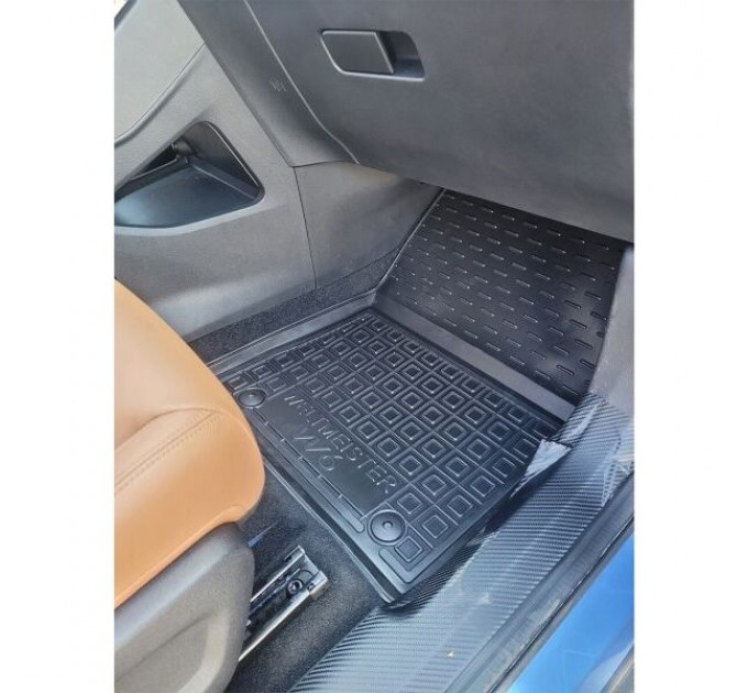 Автомобільні килимки в салон Weltmeister W6 2022- (AVTO-Gumm), ціна: 1 652 грн.