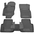 Автомобільні килимки в салон Volkswagen Tiguan 2024- (AVTO-Gumm), ціна: 1 716 грн.