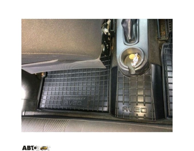 Автомобильные коврики в салон Chevrolet Aveo 2003-2012 (Avto-Gumm), цена: 1 716 грн.