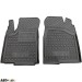 Передние коврики в автомобиль Mazda 323 BA 1994-1998 (Avto-Gumm), цена: 734 грн.