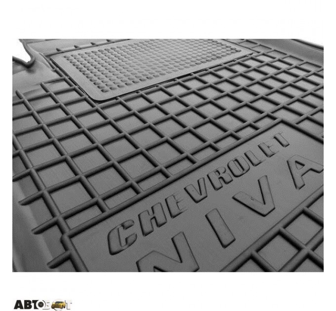 Водительский коврик в салон Chevrolet Niva 2002- (Avto-Gumm), цена: 406 грн.