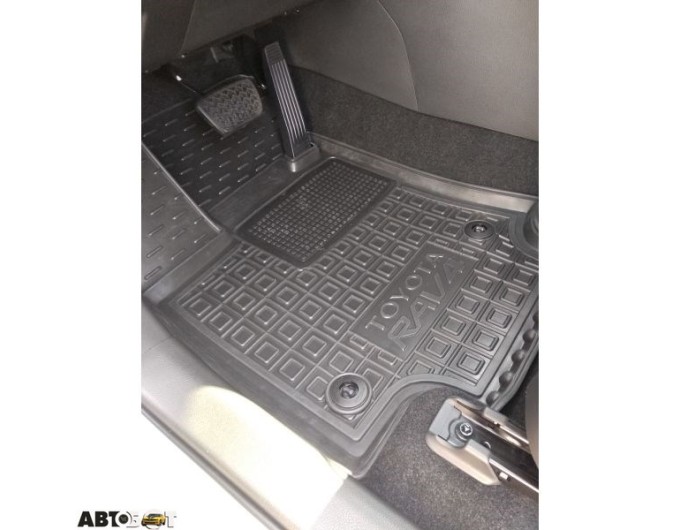 Автомобільні килимки в салон Toyota RAV4 2019- ДВС АКПП (Avto-Gumm), ціна: 1 716 грн.
