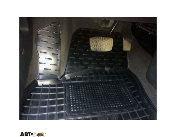 Передні килимки в автомобіль Opel Astra H 2004- (Avto-Gumm), ціна: 977 грн.