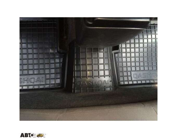 Автомобільні килимки в салон Nissan Qashqai 2007- (Avto-Gumm), ціна: 1 716 грн.