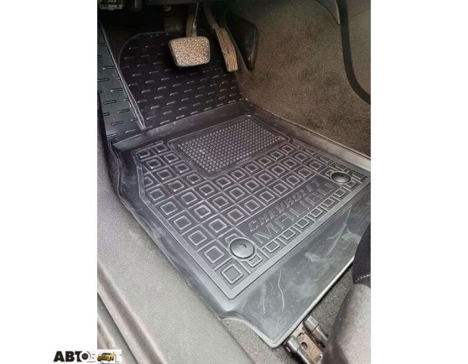Автомобільні килимки в салон Chevrolet Malibu 2012-2016 (AVTO-Gumm), ціна: 1 716 грн.