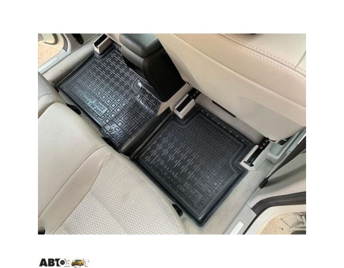 Автомобільні килимки в салон Mercedes B (W245) 2005-2011 (Avto-Gumm), ціна: 1 716 грн.