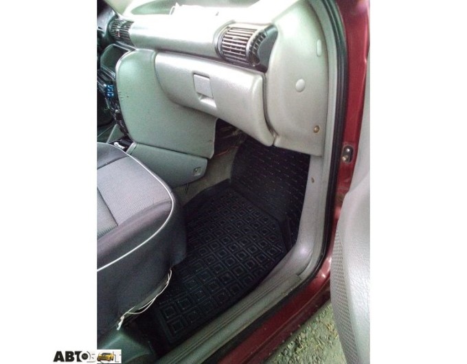 Автомобільні килимки в салон Opel Astra F 1991- 3 двери (Avto-Gumm), ціна: 1 716 грн.