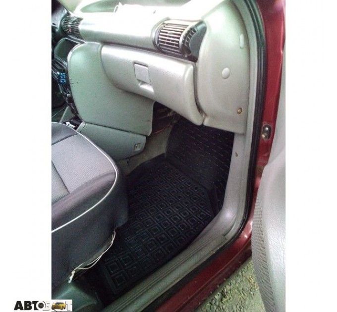 Автомобильные коврики в салон Opel Astra F 1991- 3 двери (Avto-Gumm), цена: 1 237 грн.