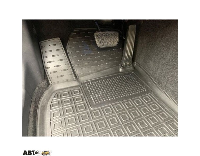 Водительский коврик в салон Toyota Camry 70 2018- (Avto-Gumm), цена: 536 грн.