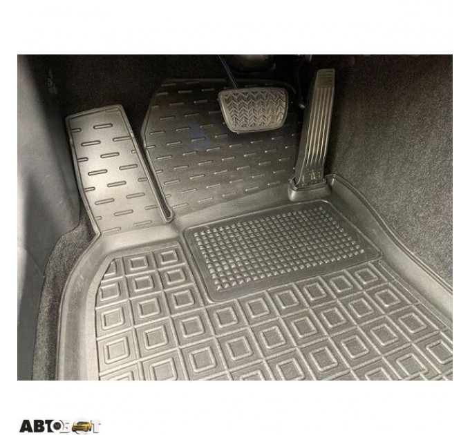Водійський килимок в салон Toyota Camry 70 2018- (Avto-Gumm), ціна: 406 грн.