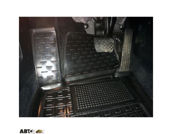 Передние коврики в автомобиль Volkswagen Passat B6 05-/B7 11- (Avto-Gumm), цена: 977 грн.