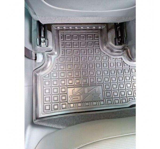 Автомобільні килимки в салон Kia EV3 2024- (AVTO-Gumm), ціна: 1 652 грн.