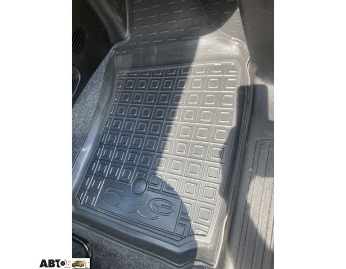 Автомобильные коврики в салон Fiat 500e (electric) (Avto-Gumm), цена: 1 716 грн.