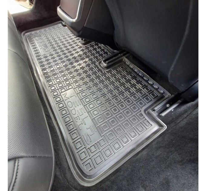 Автомобильные коврики в салон Tesla Model S 2021- (AVTO-Gumm), цена: 1 652 грн.