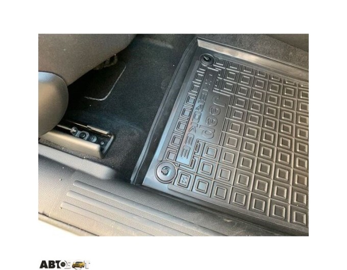 Автомобільні килимки в салон Jeep Cherokee 2014- (AVTO-Gumm), ціна: 1 716 грн.