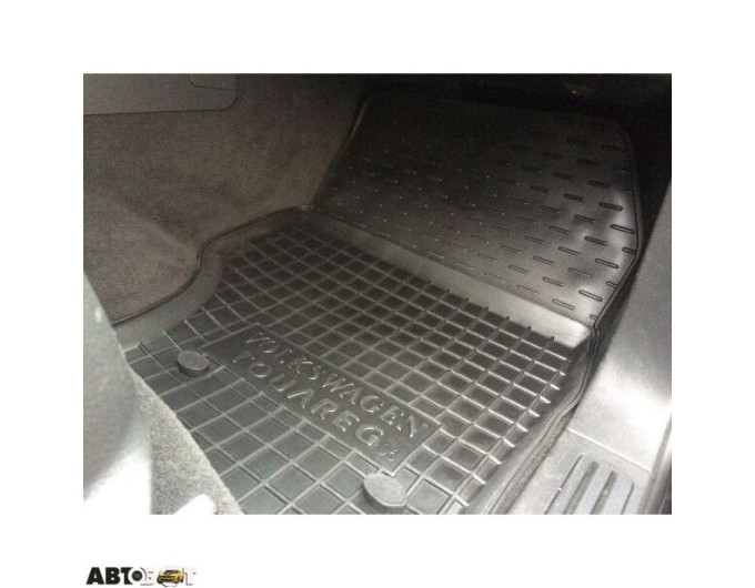 Автомобильные коврики в салон Volkswagen Touareg 2002-2010 (Avto-Gumm), цена: 1 716 грн.