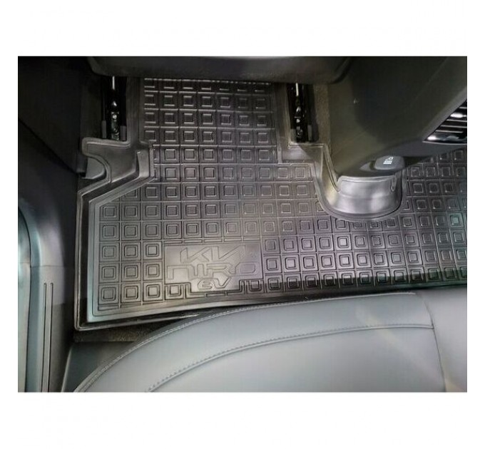 Автомобильные коврики в салон Kia Niro 2022- EV (AVTO-Gumm), цена: 1 652 грн.