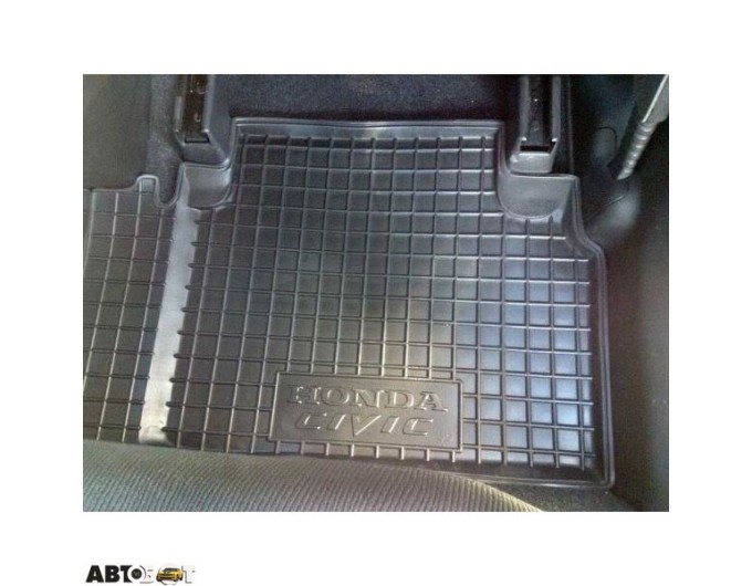 Автомобильные коврики в салон Honda Civic 4D Sedan 2006- (Avto-Gumm), цена: 1 716 грн.