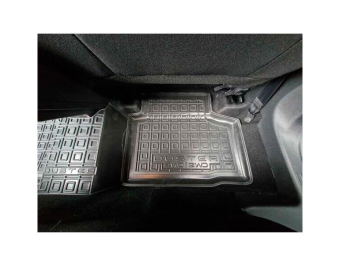 Автомобільні килимки в салон Renault Duster 2025- 4WD (AVTO-Gumm), ціна: 1 716 грн.