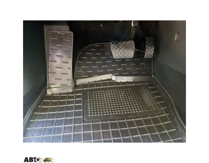 Автомобільні килимки в салон Volkswagen Golf 7 2013- (Avto-Gumm), ціна: 1 716 грн.