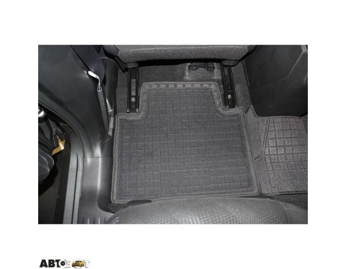 Гібридні килимки в салон Nissan X-Trail (T32) 2014- (AVTO-Gumm), ціна: 1 974 грн.