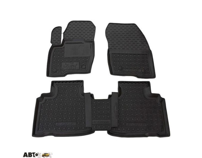Автомобильные коврики в салон Ford Edge 2 2014- (Avto-Gumm), цена: 1 716 грн.
