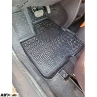 Передние коврики в автомобиль Chery eQ1 2018- (AVTO-Gumm)