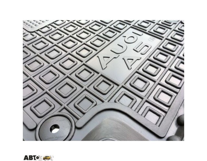 Водійський килимок в салон Audi A5 2009- (Avto-Gumm), ціна: 536 грн.