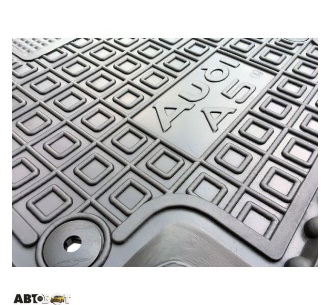 Водительский коврик в салон Audi A5 2009- (Avto-Gumm), цена: 406 грн.